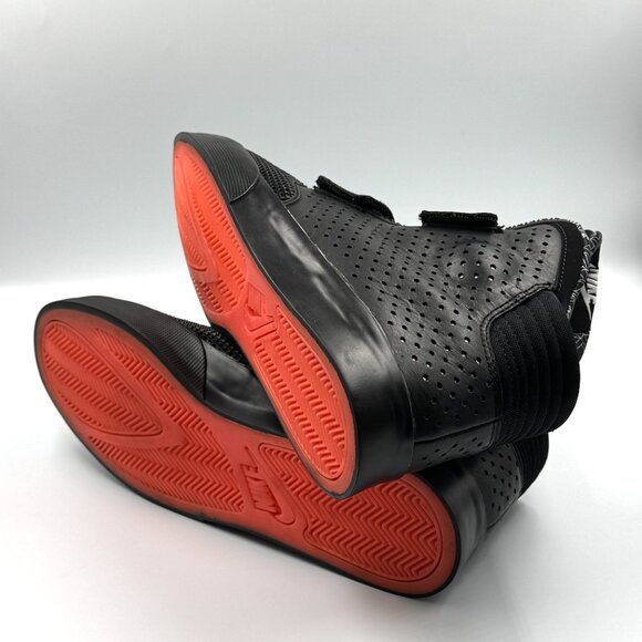 Nike Flystepper 2K3 PRM QS 'Black' - Picture 9 of 12